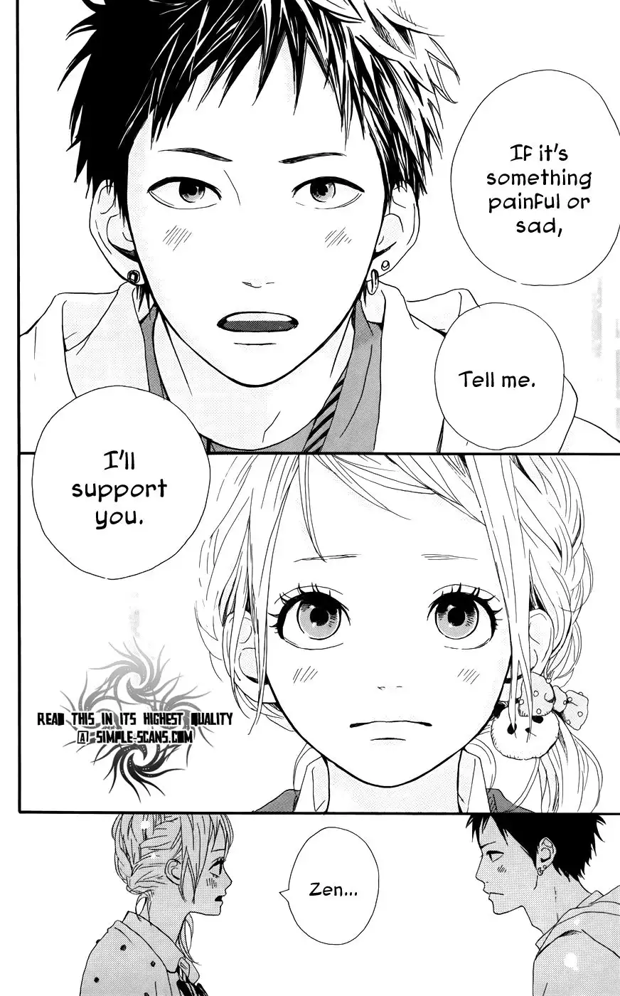 Yume Miru Taiyou Chapter 30 32